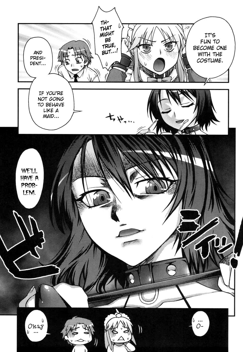 Hentai Manga Comic-Double Lip Ch. 01-02, 04, 06-10-Read-203